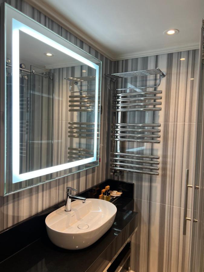 Manors Hotel Istanbul Eksteriør billede