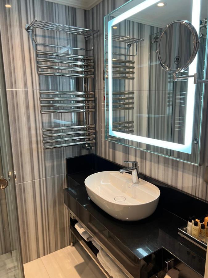 Manors Hotel Istanbul Eksteriør billede