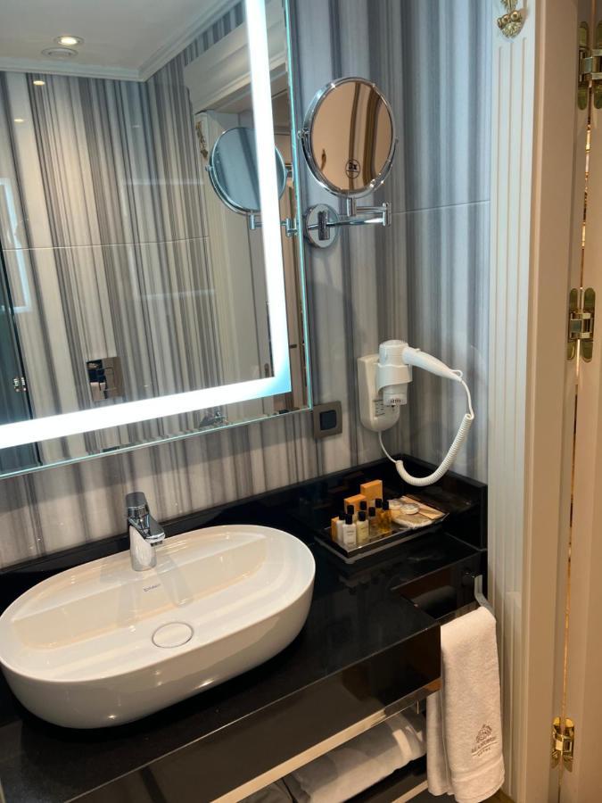 Manors Hotel Istanbul Eksteriør billede