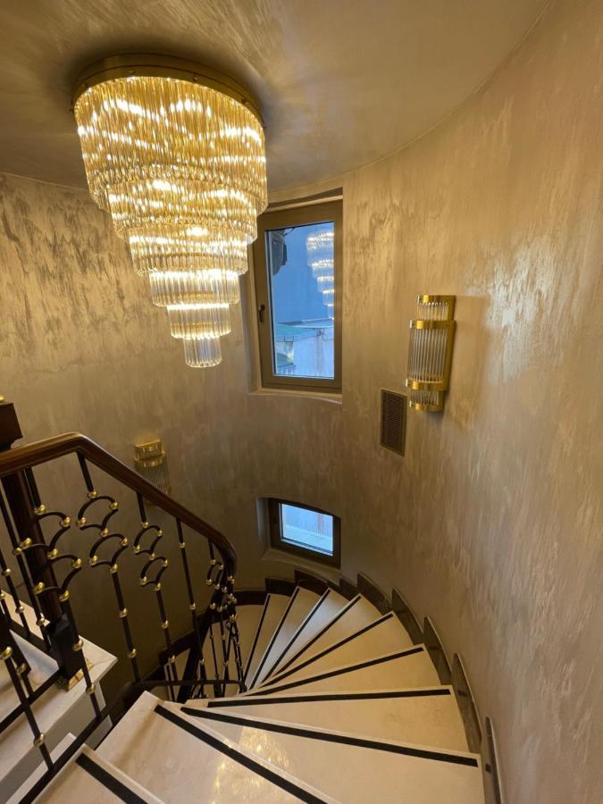 Manors Hotel Istanbul Eksteriør billede
