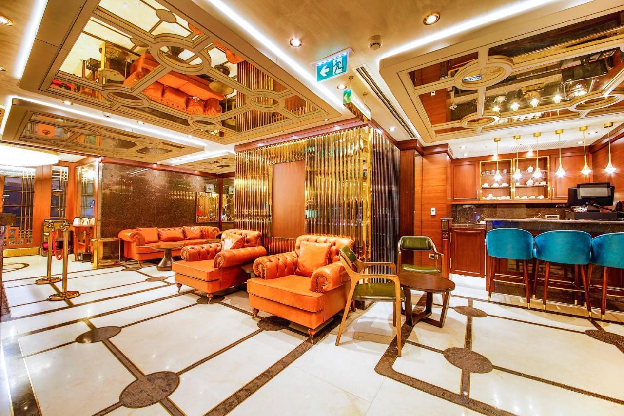Manors Hotel Istanbul Eksteriør billede