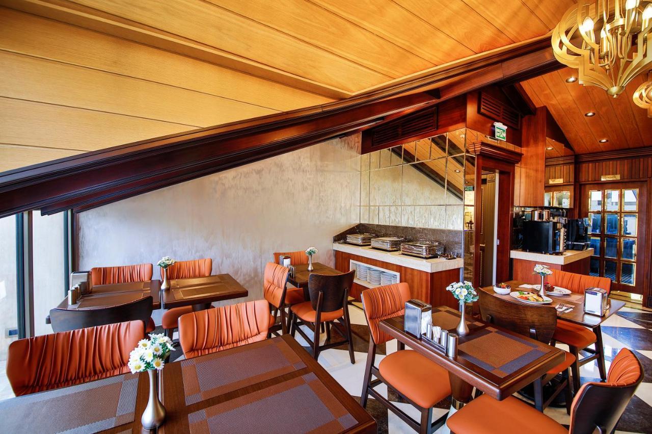 Manors Hotel Istanbul Eksteriør billede