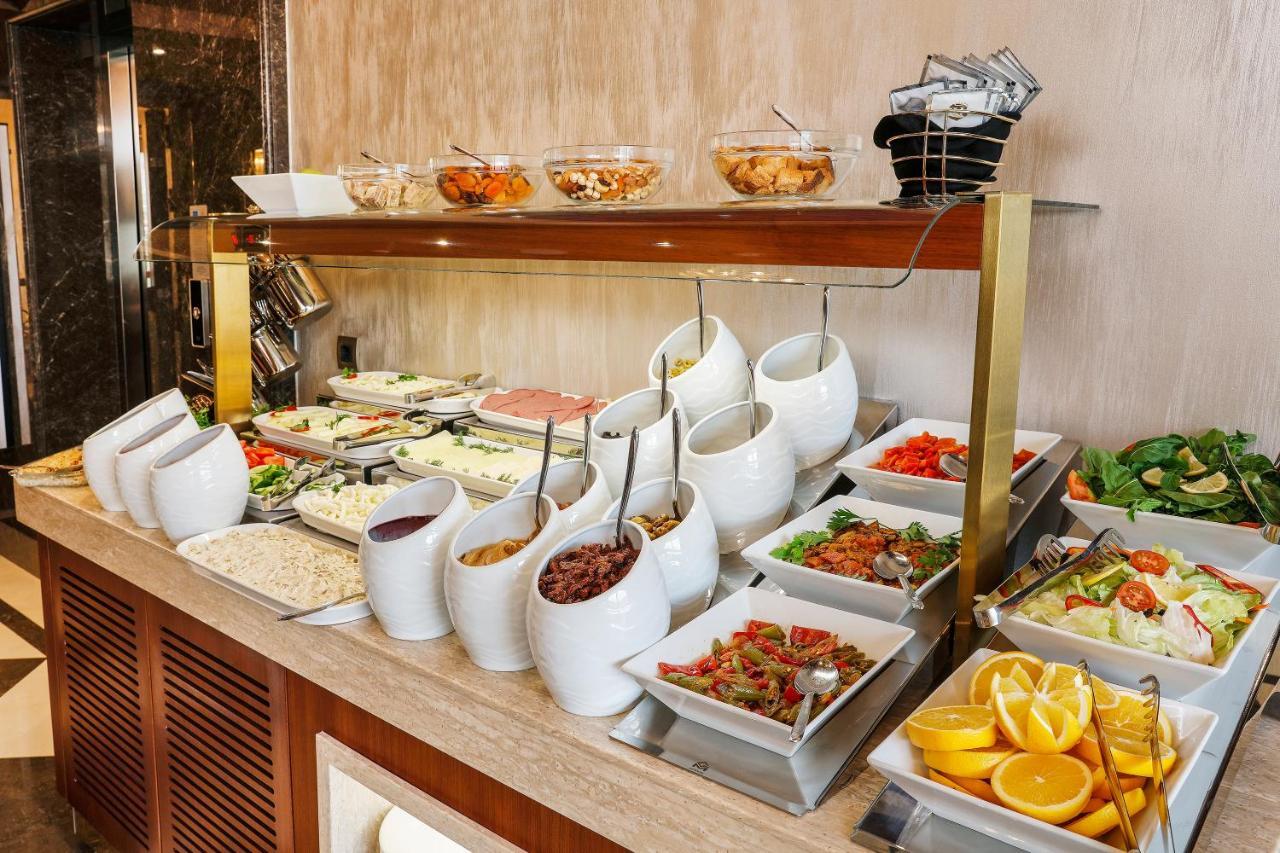 Manors Hotel Istanbul Eksteriør billede